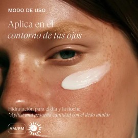 Crema Reparadora Contorno De Ojos Piel Sensible Collagenic Todo Tipo De Piel                                                                          