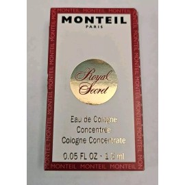 Monteil Royal Secret Sample EDC 0.05 oz