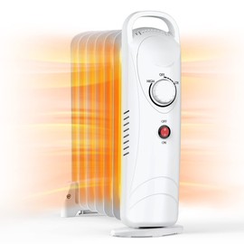 TR heater (White)