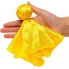 4 Pcs Football Penalty Flag Football Challenge Flags Tossing Football