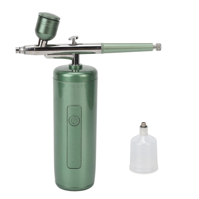 Facial Skin Care Airbrush Make Up Portable Handheld Nano Oxygen