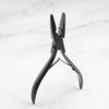 Lanshii Hair Extension Pliers Professional Painless Tool Kit for Micro