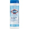 Clorox® Pool&Spa™ Spa Brominating Granules, for Low, Odor Sanitization, Restores