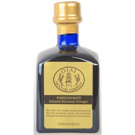 Ojai Olive Oil Pomegranate Infused Balsamic Vinegar (250ml)