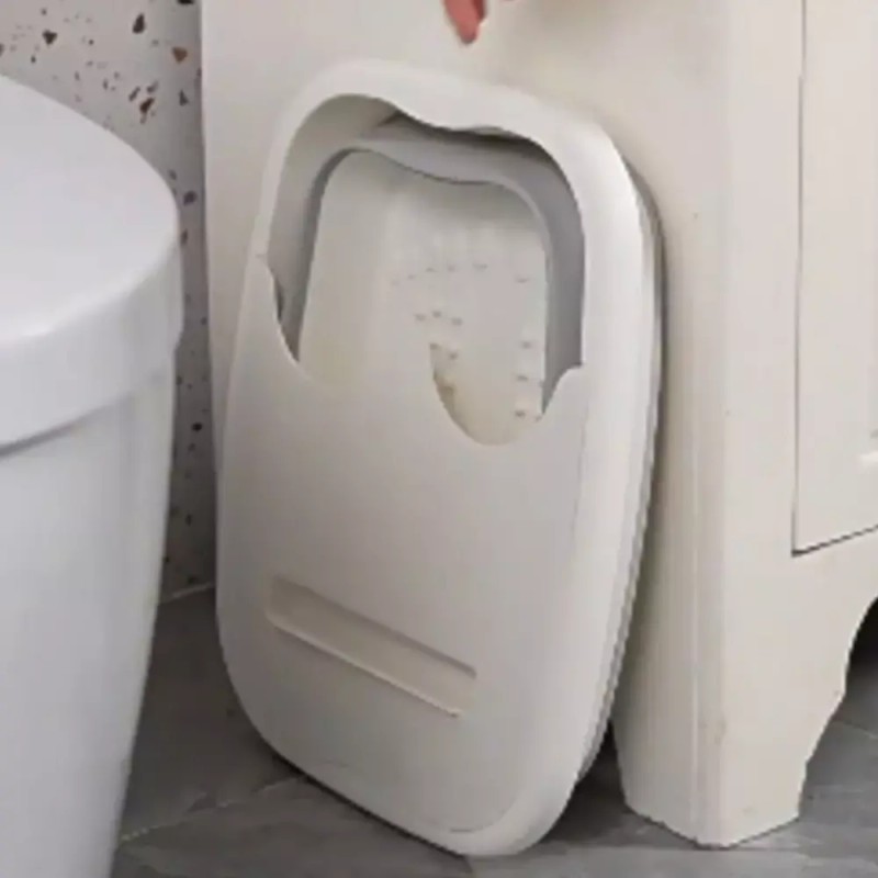 발 족욕 지압 찜질 통 마사지 프리미엄 접이식 Foot Spa
