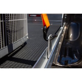 CargoGlide CGCLTD-4 Outside Track Sliding Tie Down Clip
