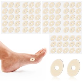 Brand: NQEUEPN 75pcs Corn Cushions, Pads for Toes Latex Sponge Foot Callus Pads...