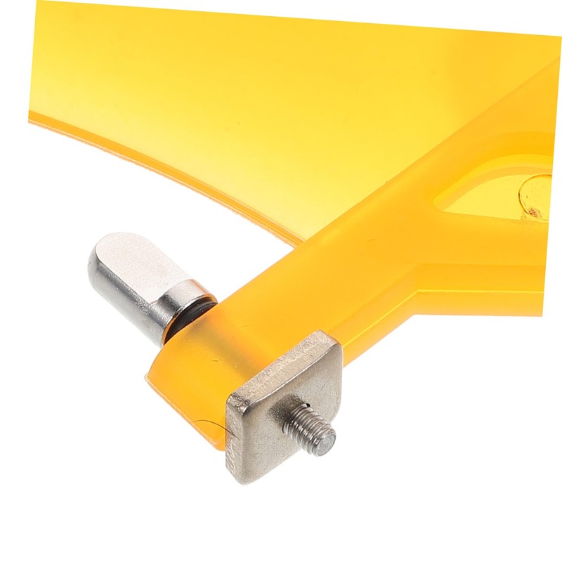 BESPORTBLE Surfboard Tail Fin Paddleboard Accessory TPU Material for Outdoor