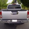 Rear Tailgate Molding Cap Spoiler Replacement Compatible with Nissan Frontier