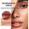 Peel off Matte Lip Stain, Lip Liner Tattoo, Long-Lasting Gloss,