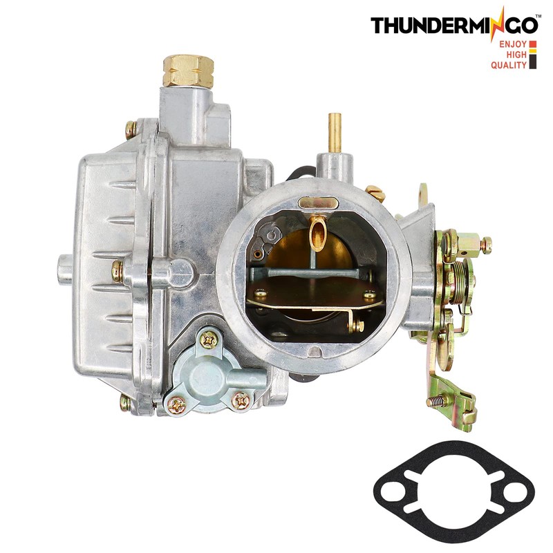 THUNDERMINGO New 1 Barrel Carburetor For Ford 1957 1960 1962