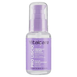 Vitalcare Liquid Crystals, Natural, One Size, 50