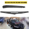 Rear Window Windshield Wiper Arm & Blade Replacement for Lexus
