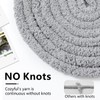 Cozyful Chunky Yarn for Hand Knitting - #10 Chunky Chenille