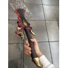 Solo Leveling Knight Killer Dagger Weapon From 26” Foam 1:1