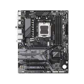 GIGABYTE B650 UD AX (rev. 1.0) AM5 LGA 1718 AMD B650 ATX DDR5, PCIe 4.0 M.2, PCIe 4.0, USB 3.2 Gen2x2 Type-C, Wi-Fi 6, GbE LAN, Q-Flash, EZ-Latch (Renewed)