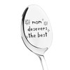Mom Mothers Day Gifts Funny Spoon for Women Mother Mommy