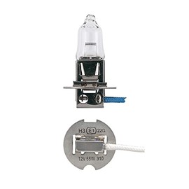 Narva 48321 12V H3 55W PK22S Halogen Globe