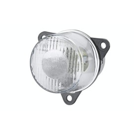 HELLA 2PF 008 221-011 Outline Lamp - 12/24V - Fitting - Lens Colour: Crystal clear - left/right/Front