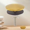XNTONG - Sink Hole Cover, Sink Overflow Cap, Solid Brass