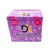 DreamKraft - Escaparate de papel hecho a mano, 5 camello,