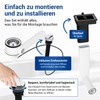 VIOKS Drain Fitting Sink with Strainer Basket Valve 70 mm