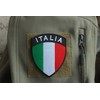 Italian Flag Patch Patch Handmade Sewing Sports Military National Flag