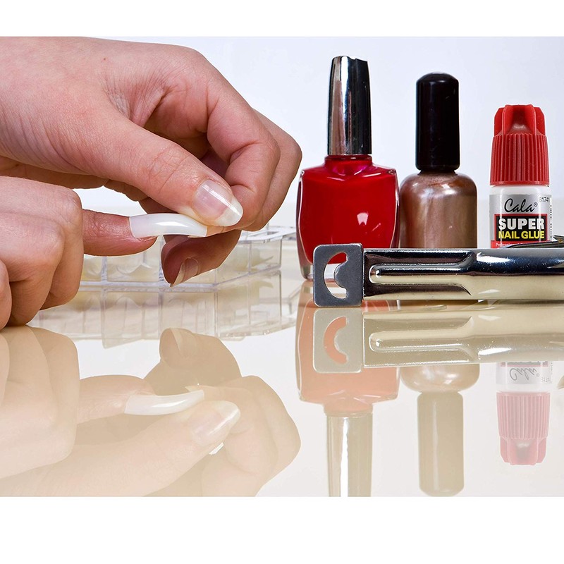 3 bottles Super nail Glue professional Salon Quality,Quick and Strong