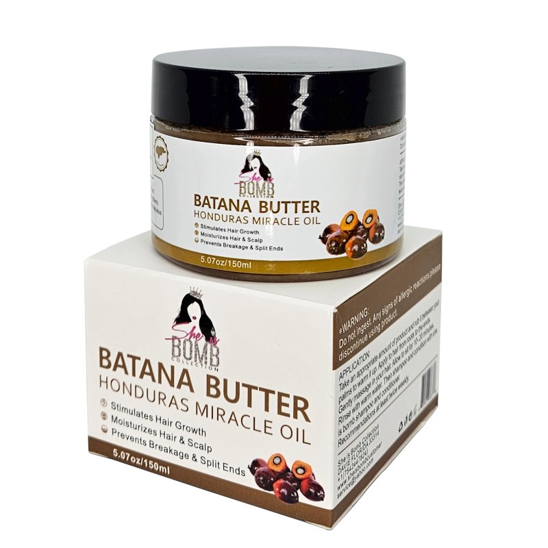 SHE IS BOMB "NEW" SHE IS BOMB BATANA BUTTER Honduras