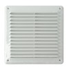First Plast Grille A Visser with fly screen 204 x