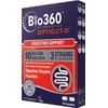 Natures Aid Bio360 OptiGUT-D (10 Billion Bacteria), Digestion Support, 30