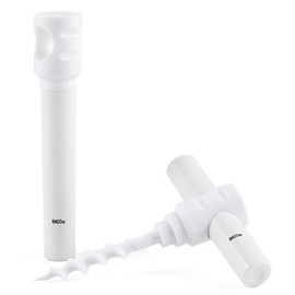 Classic White Corkscrew, Set of 2