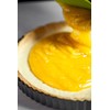 Kitchen Craft Master Class Antihaft-groß aus Flan/Quiche Pfanne mit Hebeboden,