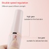 Electric Callus Remover Electric Foot Care Pedicure Set LED Rechargeable