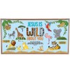 Fun Express Wild About Jesus Bb Set - Educational and