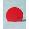 escualo Gorra para Natacion Unisex Adulto Modelo Gx60 (Silicon) Impermeable,
