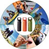 Ccanku C20 EDC Waterproof Case Military Level Survival Pill Match