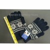 Unbranded 60 pairs Men's Women Snowflake Warm Knitted Magic Winter