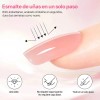 Kit De Gel Semipermanentes 3 En 1 Esmalte De Uñas