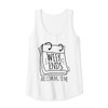 Womens Pediatrician Psychiatrist Urologist Radiologist Funny Doctor Tank Top