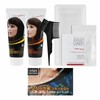 Squid ink vivid color hair dye 100g natural brown (WB70C2D) - basic product / 오징어먹물 선명한컬러감 헤어염색약 100g 자연갈색 (WB70C2D) - 기본상품