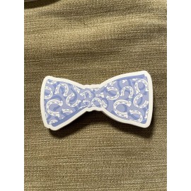 Vineyard Vines NEW Kentucky Derby Vineyard Vines Bow Tie Sticker