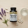 Glicinato De Magnesio Windmill 200mg Buffered - 120 Cápsulas