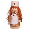 Christian Ulbricht Incense Smoker Mini Gnome Nurse 35759 cm Novelty