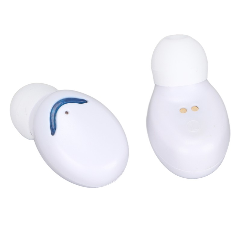 Wireless Earbuds BT 5.1 Headphones with Charging Case Noise Reduction