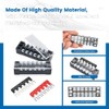 Greluma Terminal Strip and Strip - 6 Sets 4/5/6 Positions