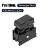 X AUTOHAUX Passenger Side Power Window Switch 84810-32050 Replacement for