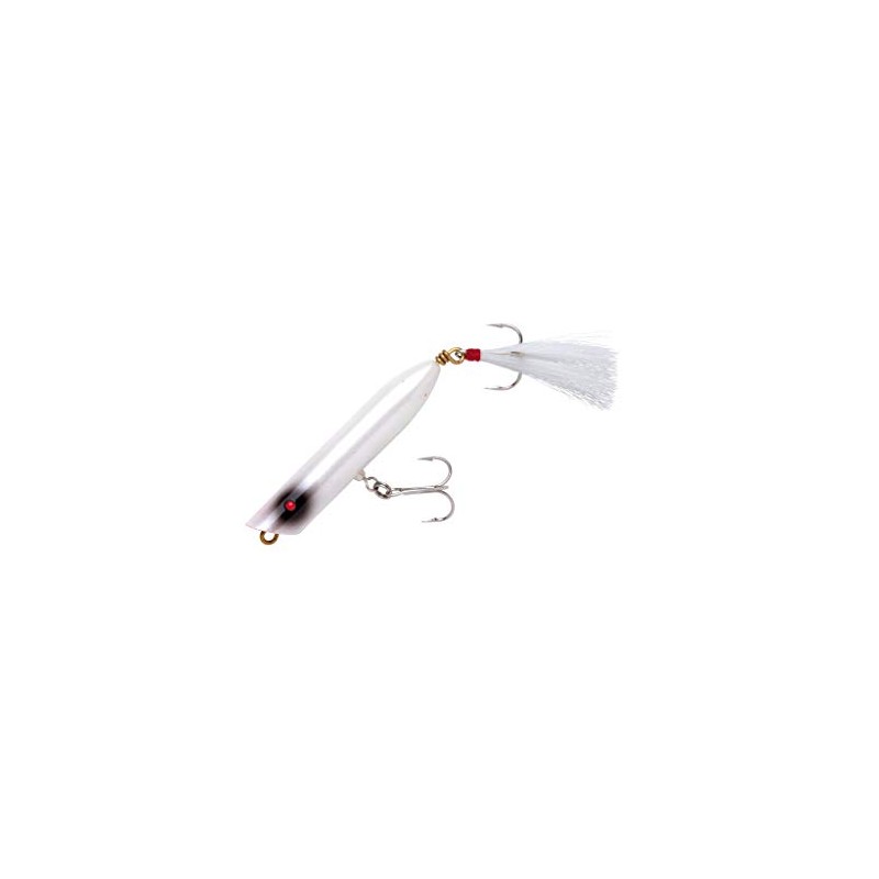 Creek Chub Striper Strike Lures, Red Eye, 3.5-Inch, 3/4 oz,