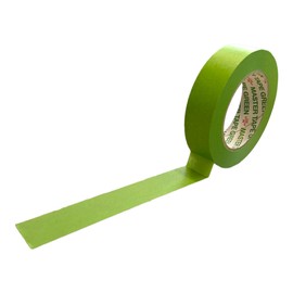 Autolack Carsystem Master Green Tape 25 mm x 50 m