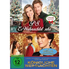 P.S. Es weihnachtet sehr & Königliche Weihnachten [2 DVDs]